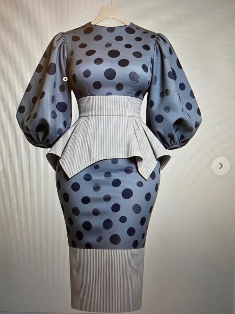 Polka Dress